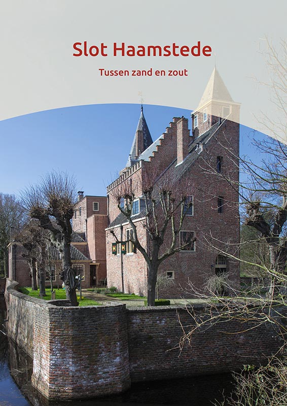 Omslag van Slot Haamstede