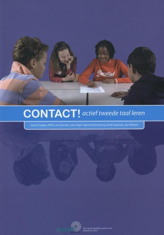 Omslag van Contact!
