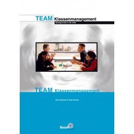 Omslag van TEAM klassenmanagement