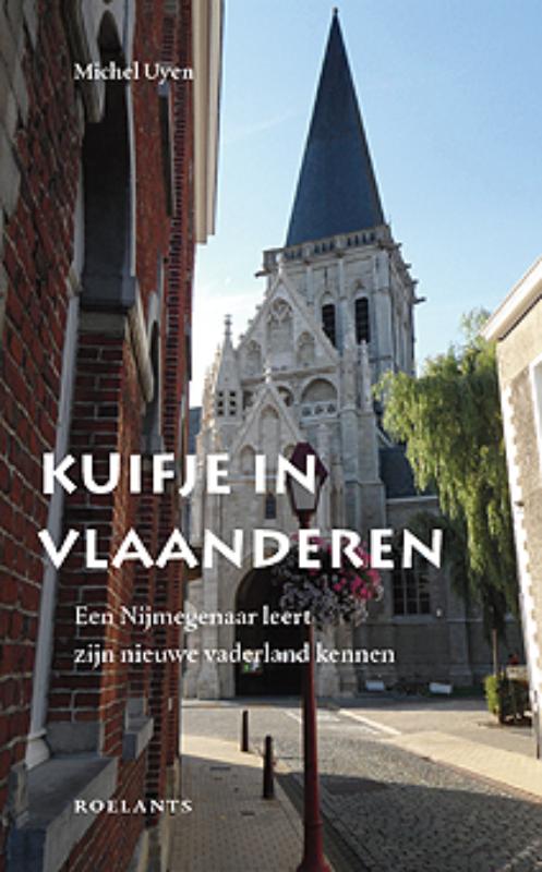 Omslag van Kuifje in Vlaanderen