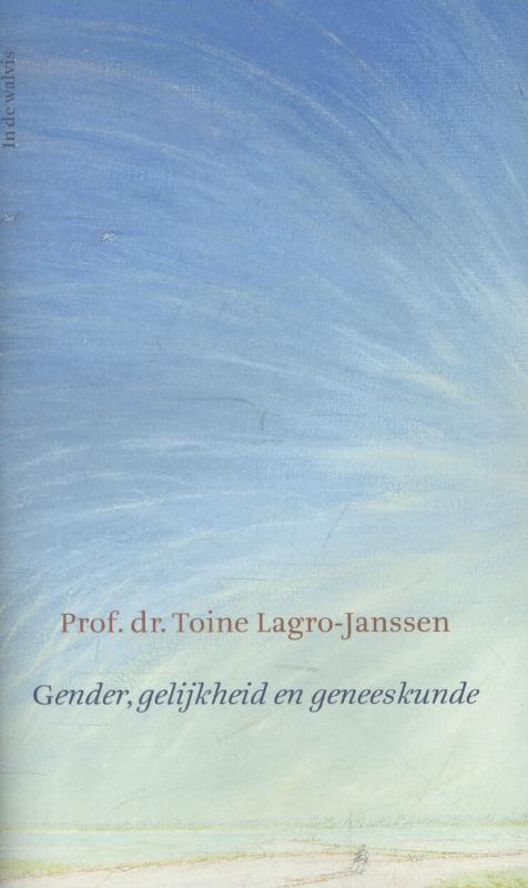 Omslag van Gender, gelijkheid en geneeskunde