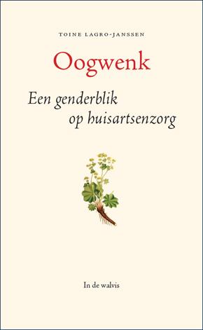 Omslag van Oogwenk