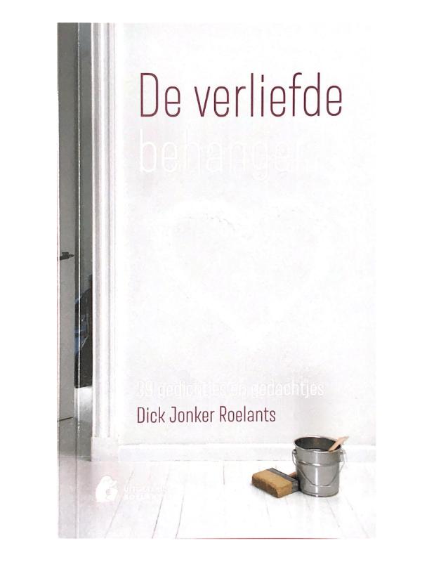 Omslag van De verliefde behanger