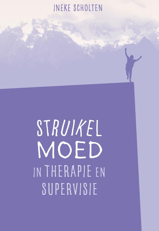 Omslag van Struikelmoed in therapie en supervisie