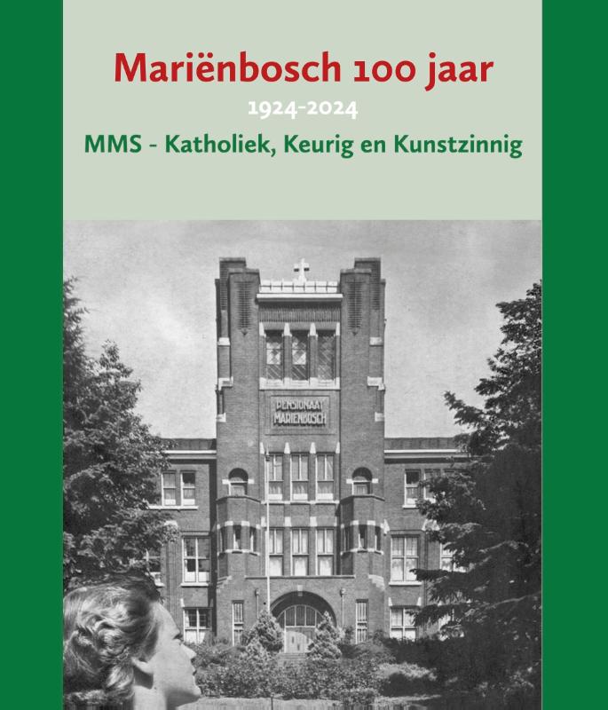Omslag van Mariënbosch 100 jaar