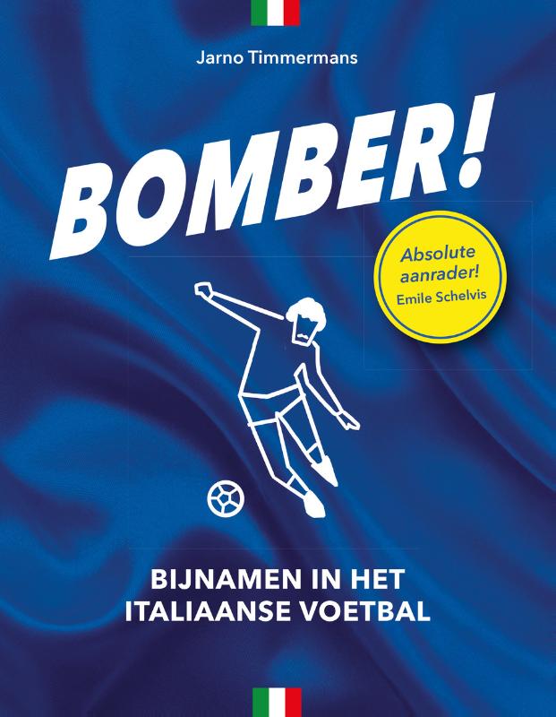 Omslag van Bomber!