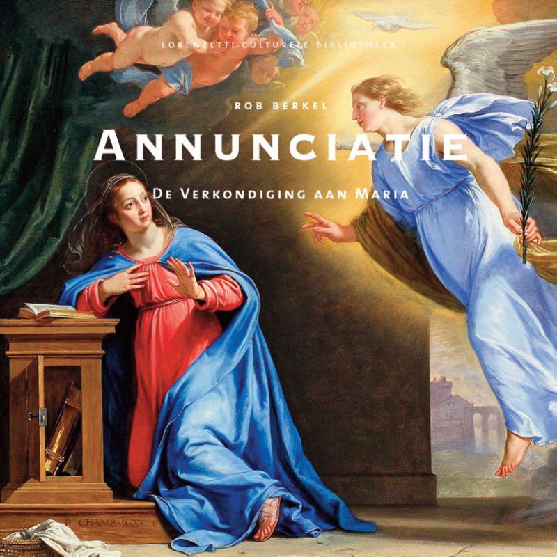 Omslag van Annunciatie