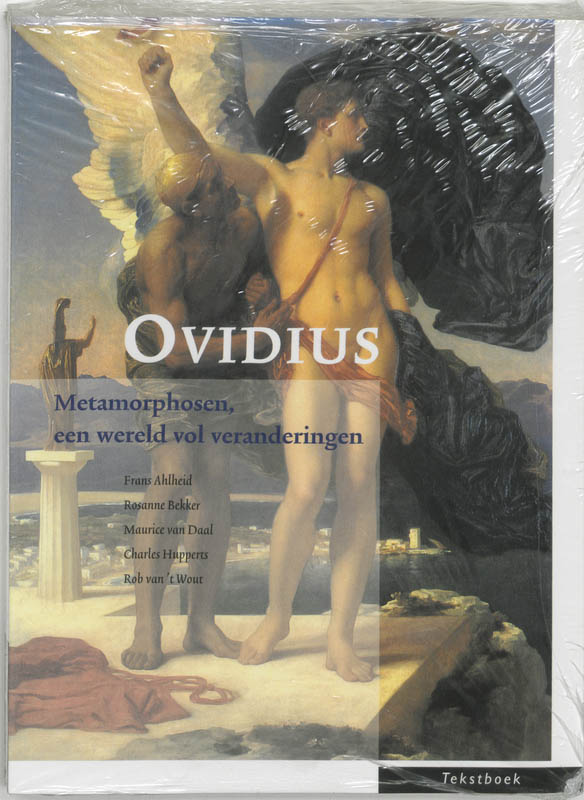 Omslag van Tekstboek