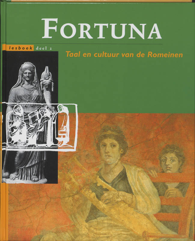 Omslag van Lesboek
