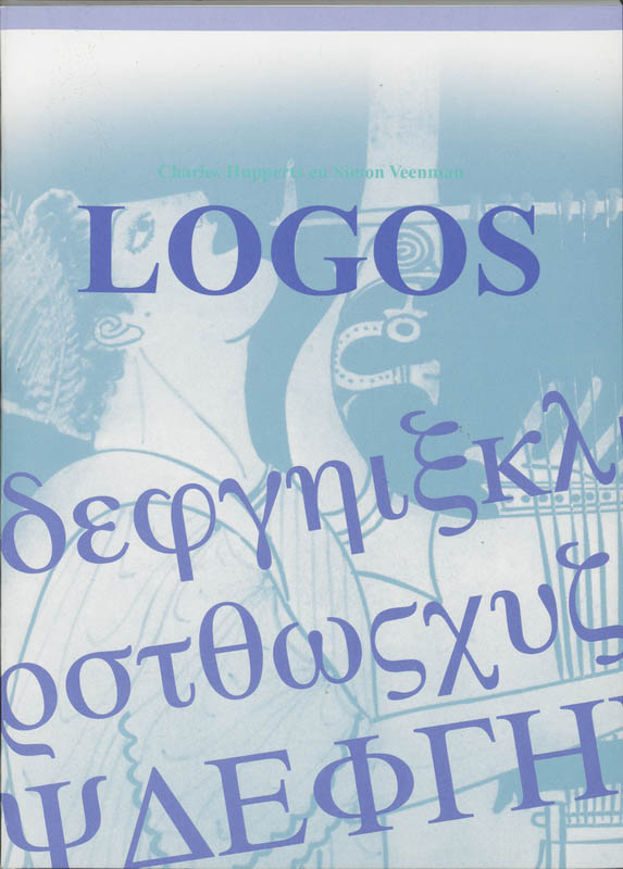 Omslag van Logos
