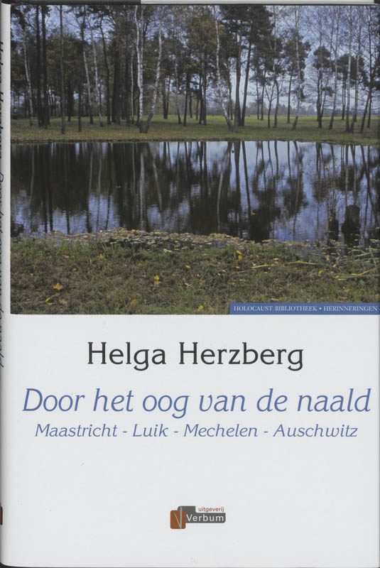 Omslag van Door het oog van de naald