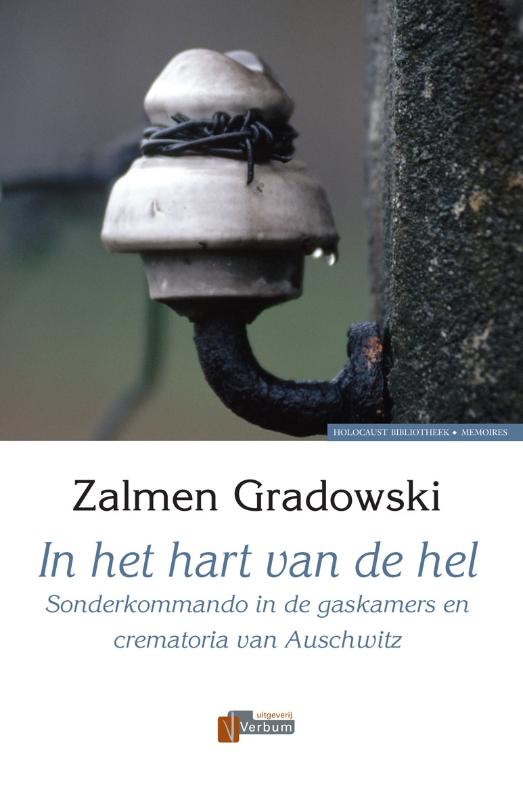 Omslag van In het hart van de hel