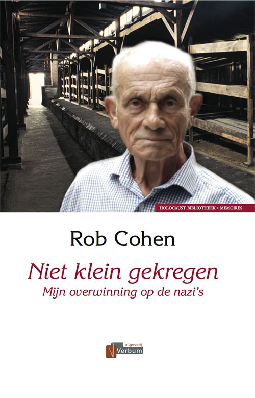 Omslag van Niet klein gekregen