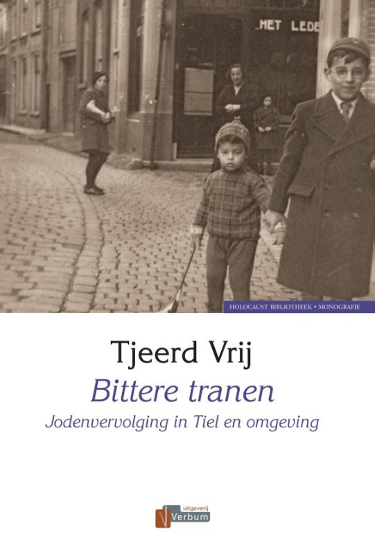 Omslag van Bittere tranen