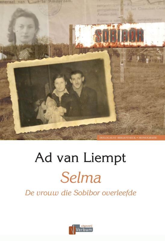 Omslag van Selma