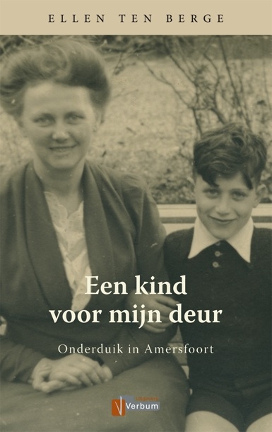 Omslag van Een kind voor mijn deur