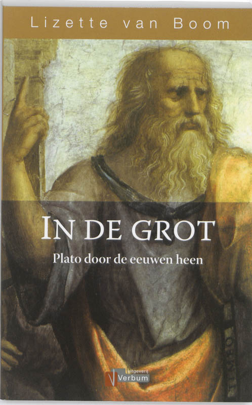 Omslag van In de grot