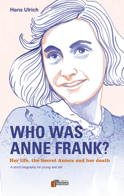 Omslag van Who was Anne Frank?
