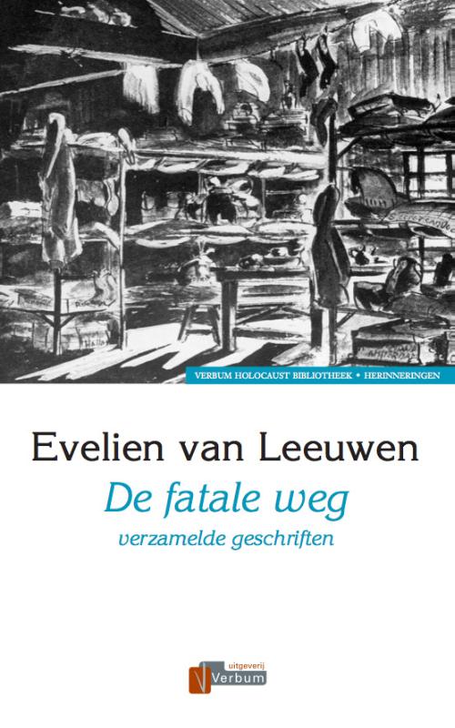 Omslag van De fatale weg