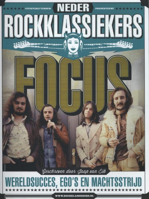 Omslag van Focus