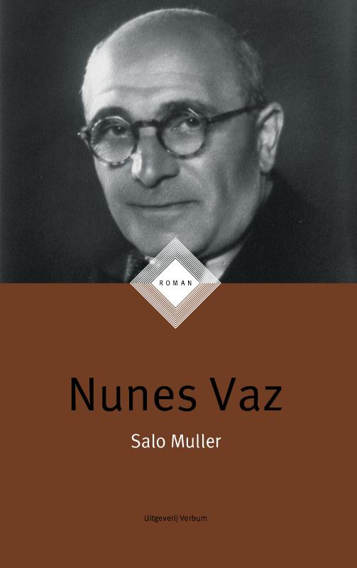 Omslag van Nunes Vaz