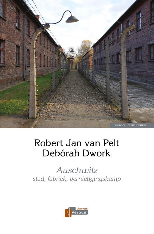Omslag van Auschwitz