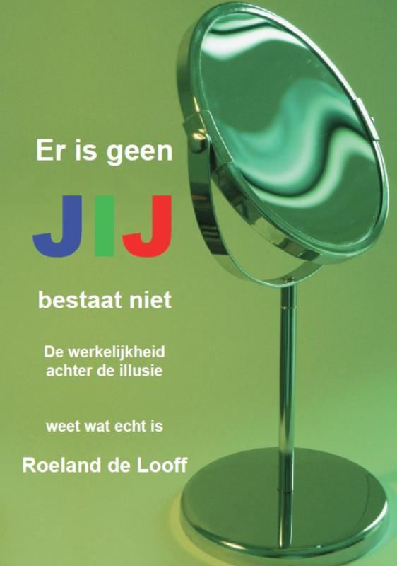 Omslag van Jij bestaat niet