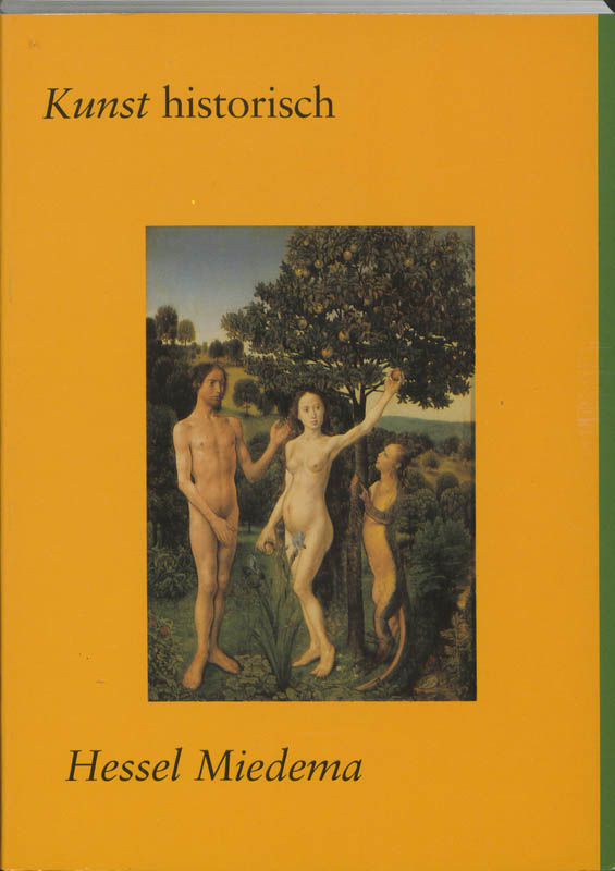 Omslag van Kunst historisch