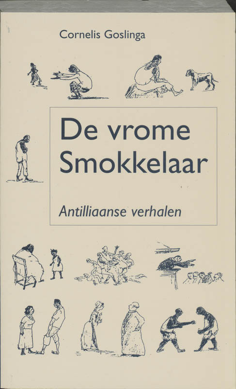 Omslag van De vrome smokkelaar