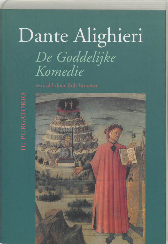Omslag van 2 Purgatorio