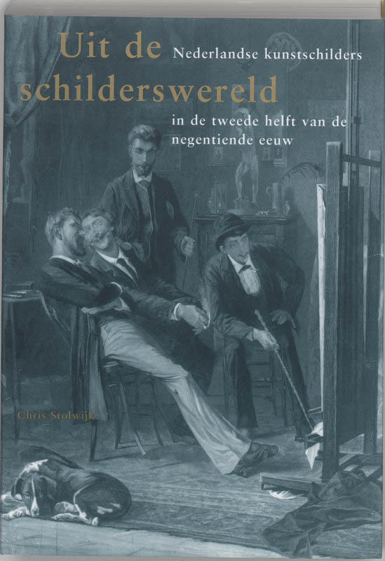 Omslag van Uit de schilderswereld