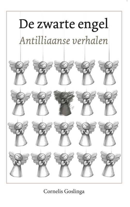 Omslag van De zwarte engel