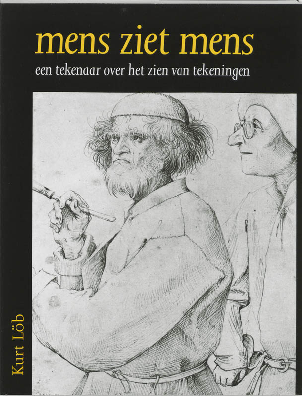 Omslag van Mens ziet mens