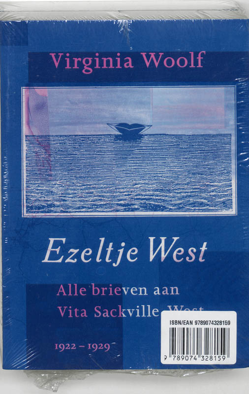 Omslag van Ezeltje West