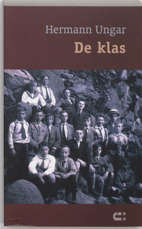 Omslag van De klas