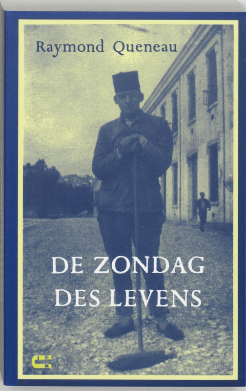 Omslag van De zondag des levens