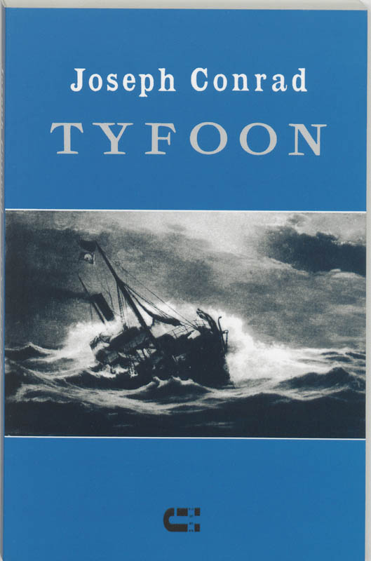 Omslag van Tyfoon