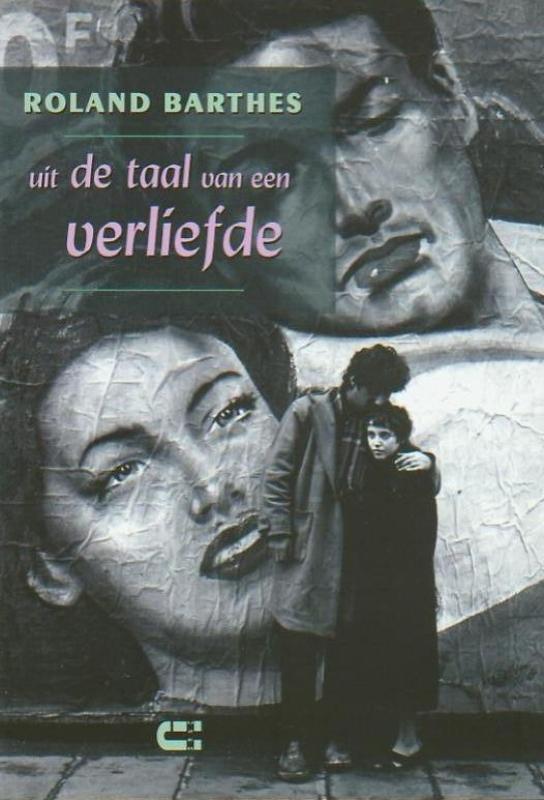 Omslag van Uit de taal van een verliefde