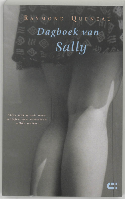 Omslag van Dagboek van Sally