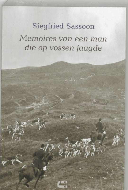 Omslag van Memoires van een man die op vossen jaagde