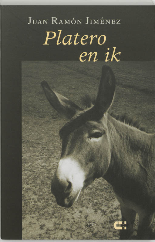 Omslag van Platero en ik
