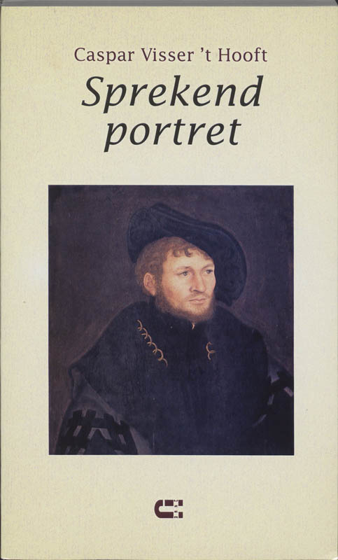 Omslag van Sprekend portret
