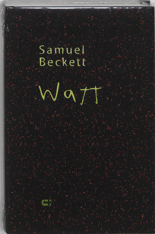 Omslag van Watt