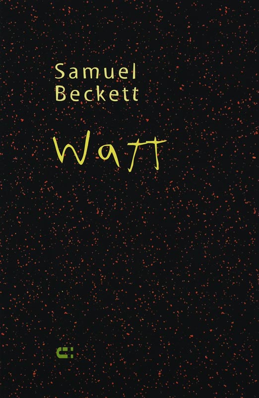 Omslag van Watt