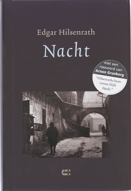 Omslag van Nacht