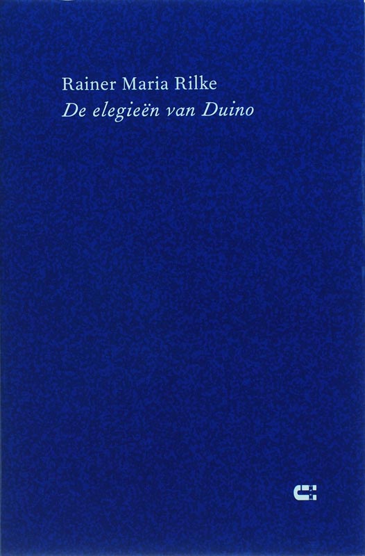 Omslag van De elegieen van Duino