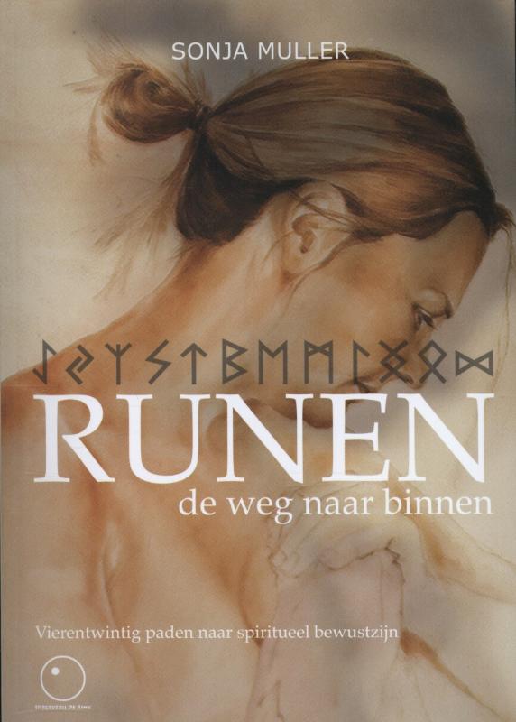 Omslag van Runen, de weg naar binnen