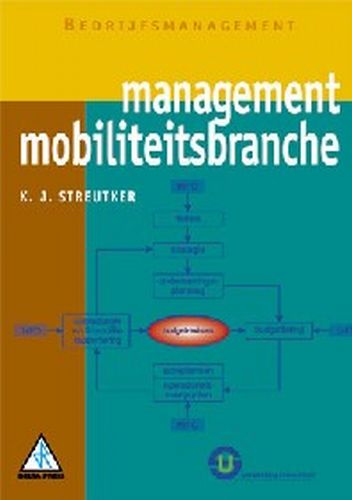Omslag van Bedrijfsmanagement