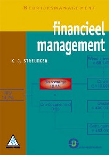 Omslag van Financieel Management