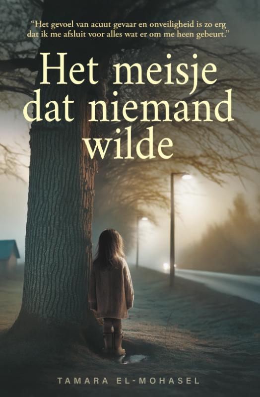 Omslag van Het meisje dat niemand wilde